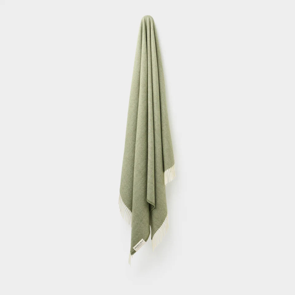 Waverley - Herringbone Throw