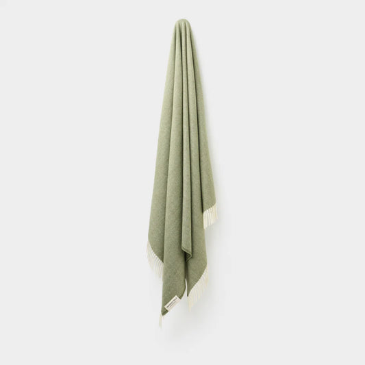 Waverley - Herringbone Throw