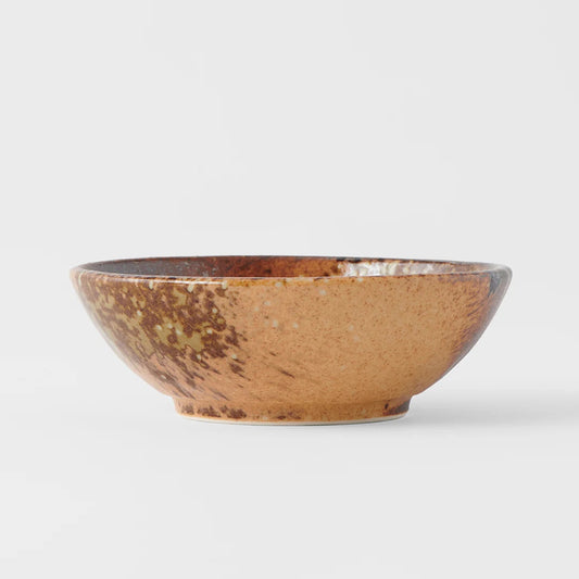 Wabi - Sabi Small Shallow Bowl