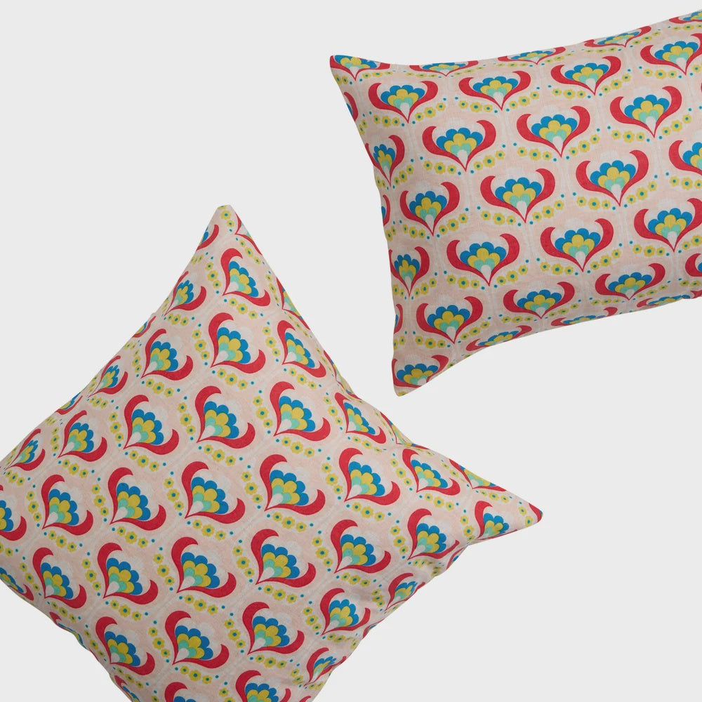 Bells Floral Pillowcases