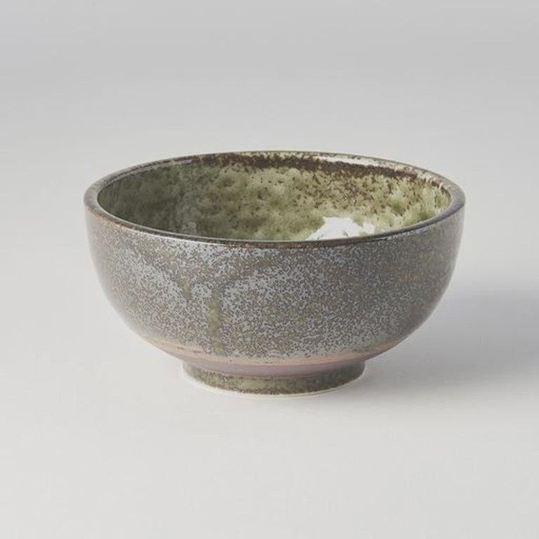 Sage Round Deep Bowl