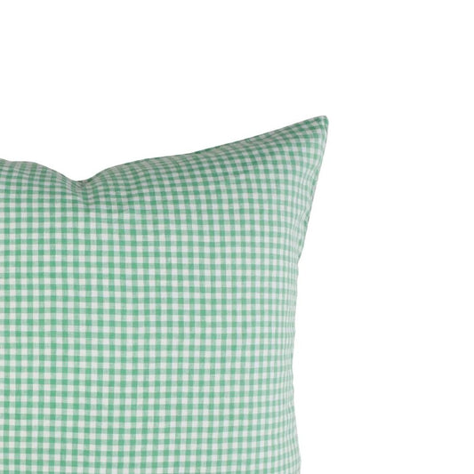 Fresco Gingham Cushion Cover