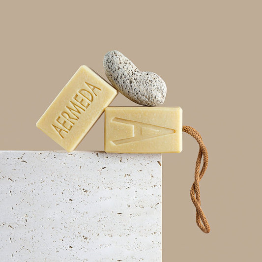 Hydrating Egg Yolk And New Zealand Glacial Clay Soap