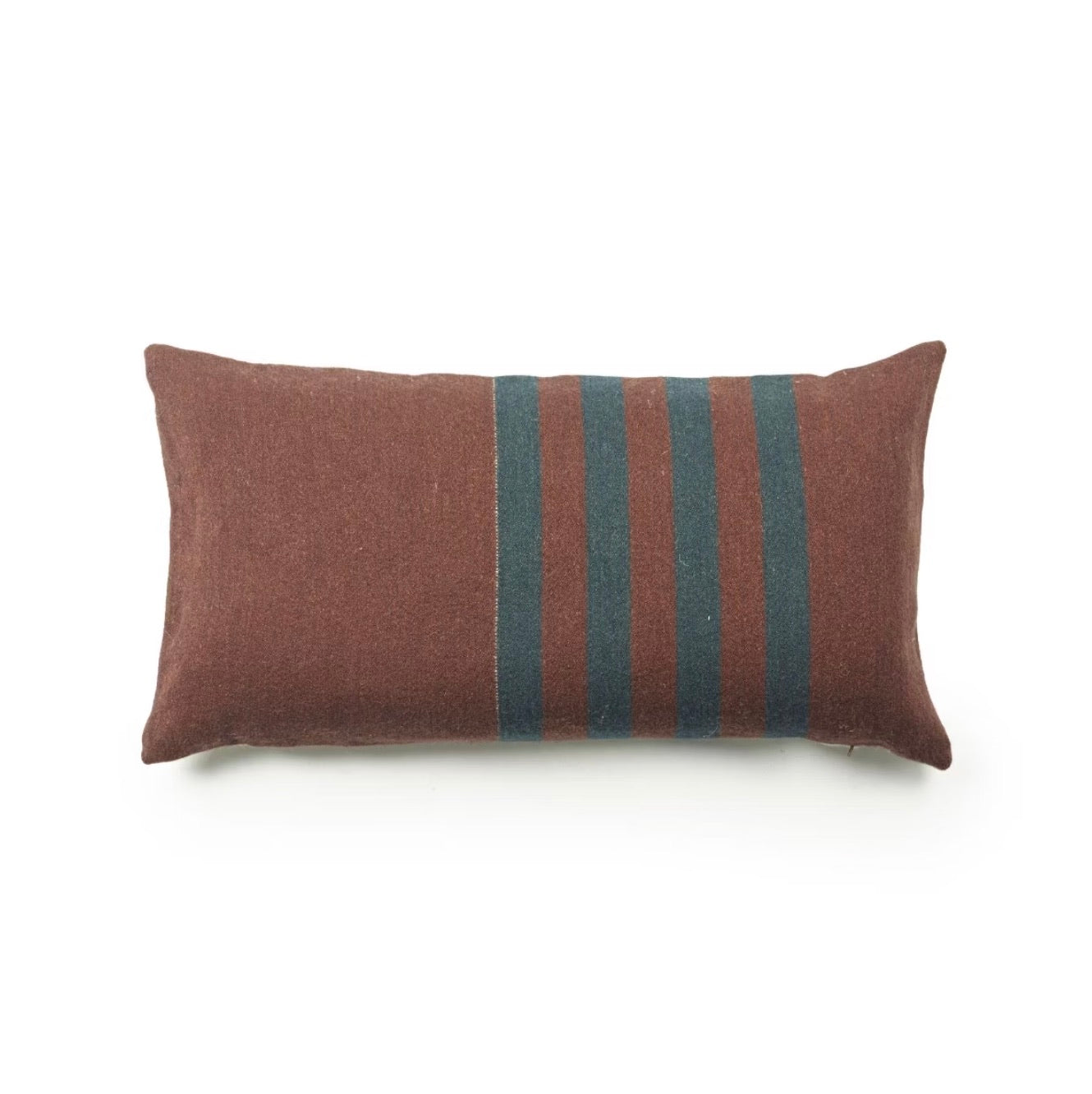Juniper Lumbar Cushion Cover - Colour Leather