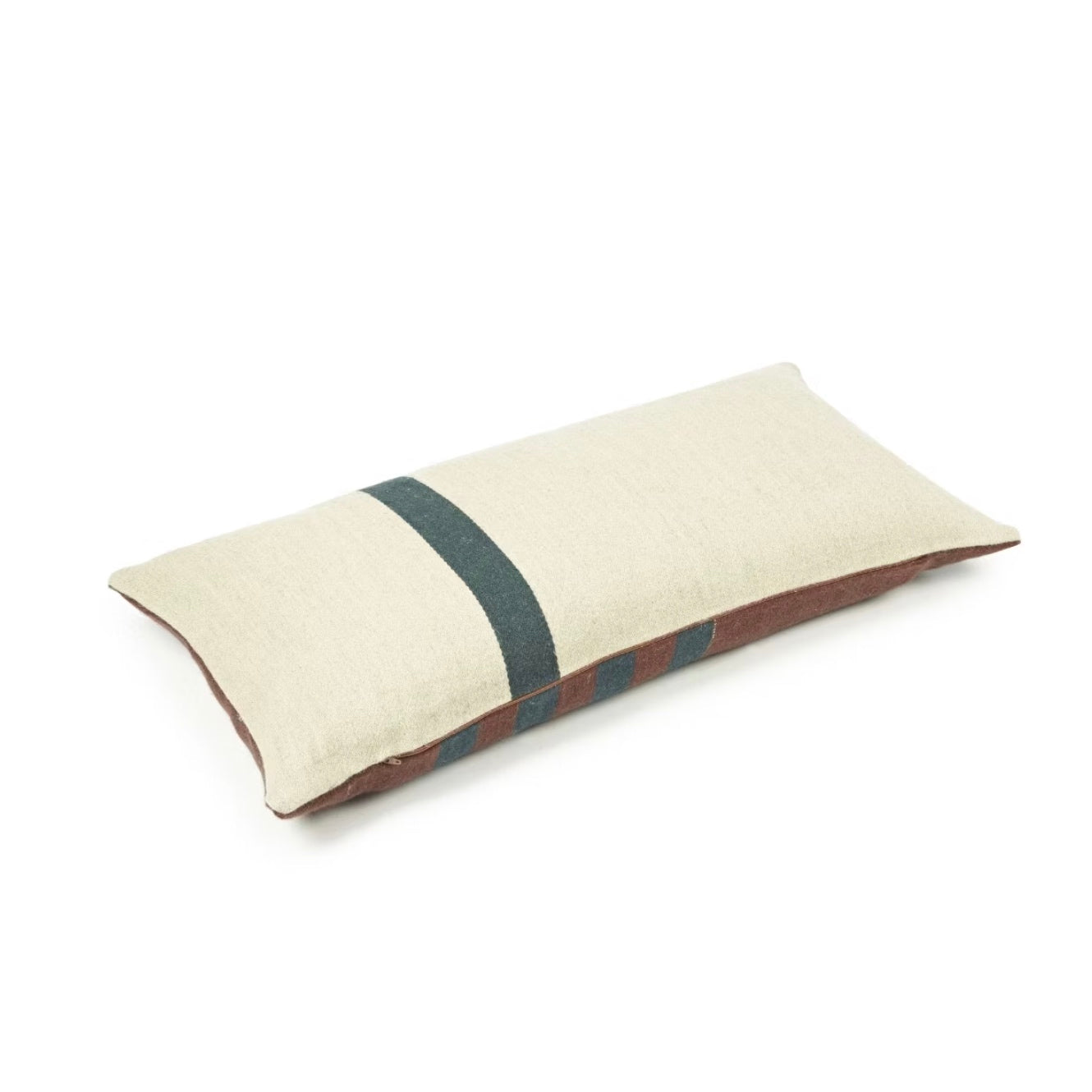 Juniper Lumbar Cushion Cover - Colour Leather