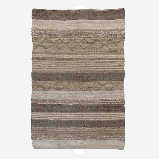Calypso Woven Jute & Cotton Rug