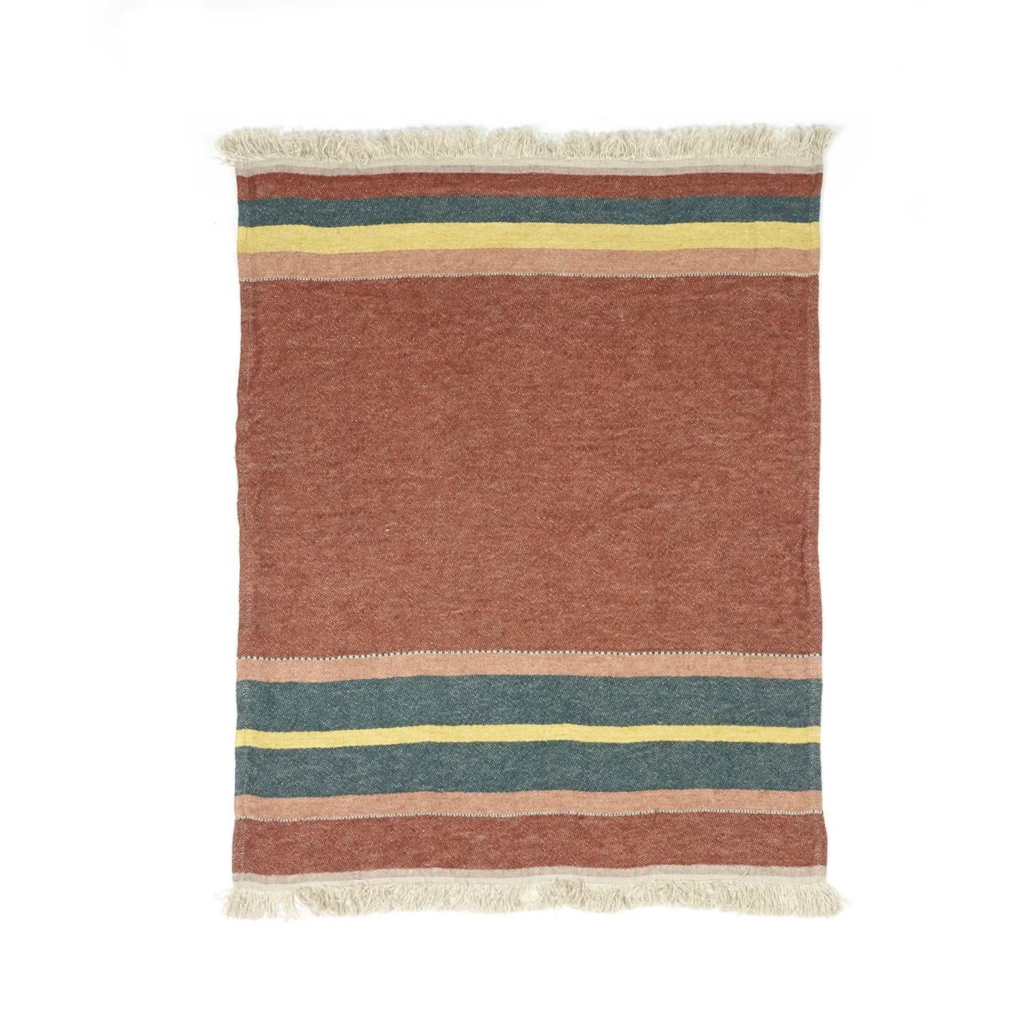 The Belgian Towel Old Rose