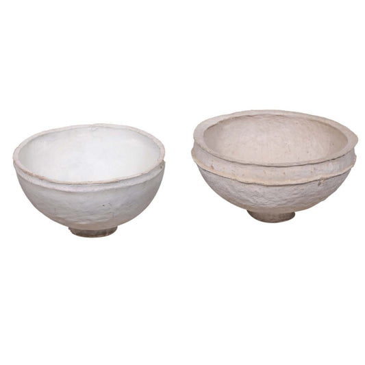 Paper Mache Bowl - Large