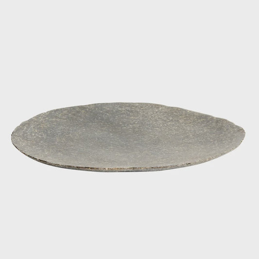 MUUBS Valley Plate - Riverstone Grey