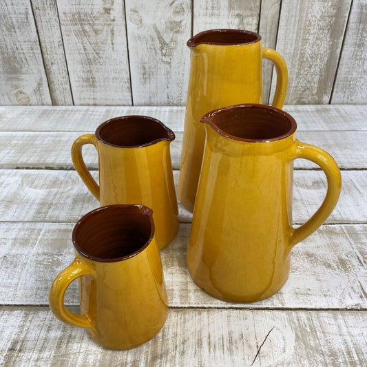 Spanish Terracotta Straight Jug 1.5L