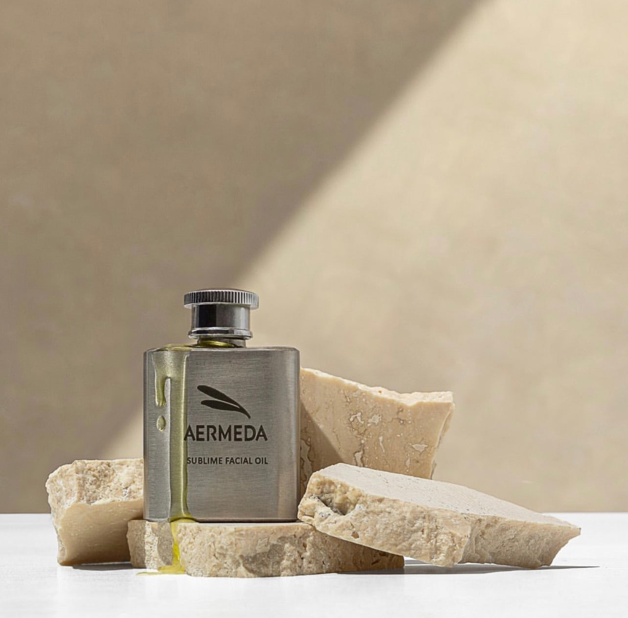 Sublime Facial Oil - Mens