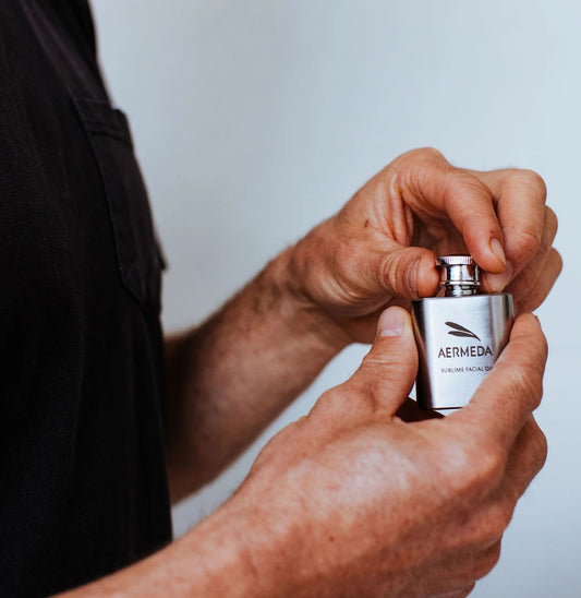 Sublime Facial Oil - Mens