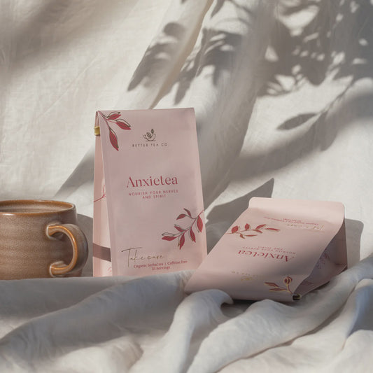 Anxietea Compostable Pouch