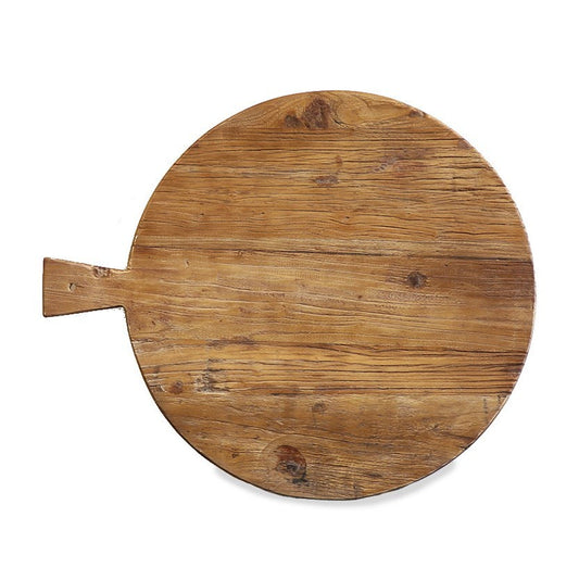 Artisan Round Bread Board - 50cm Dia
