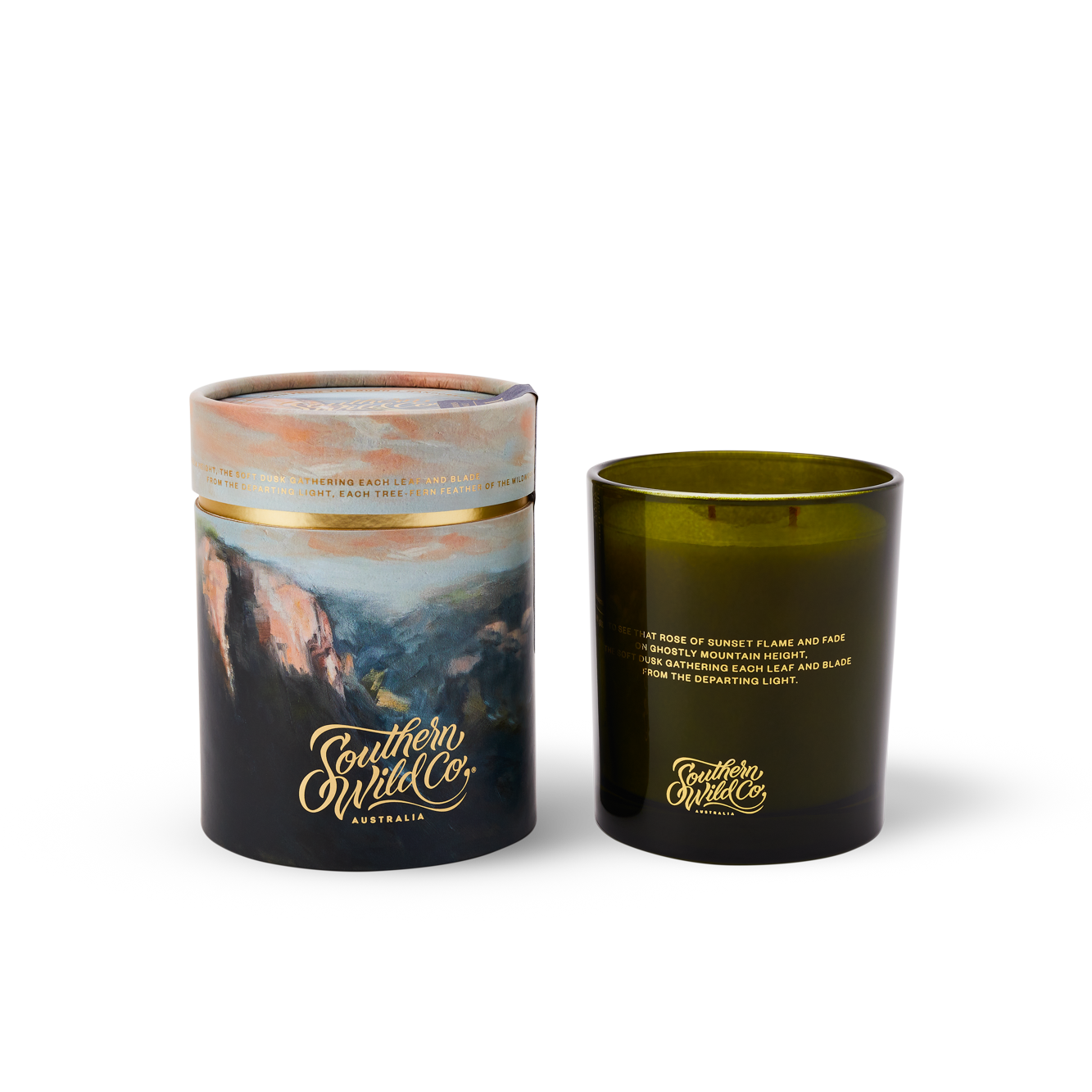 Hidden Vale Candle