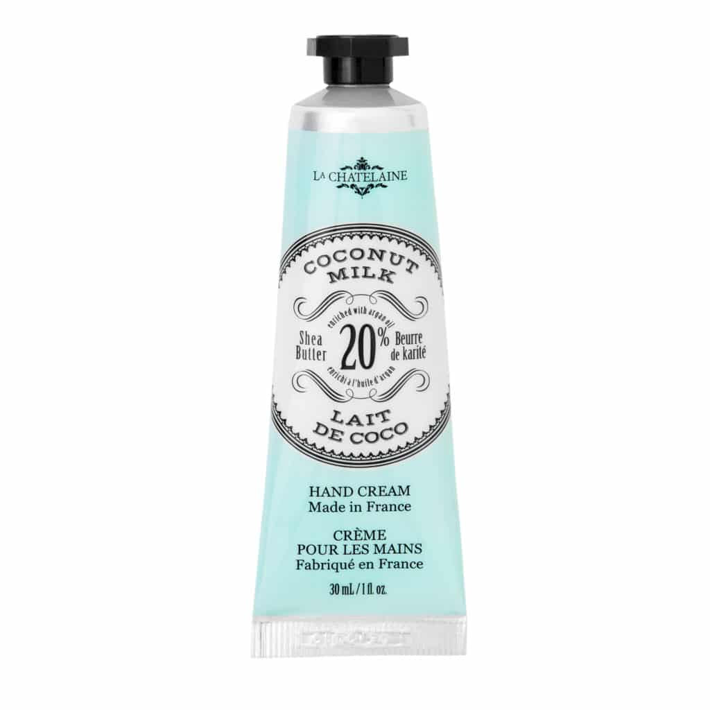 Mini Coconut Milk Hand Cream
