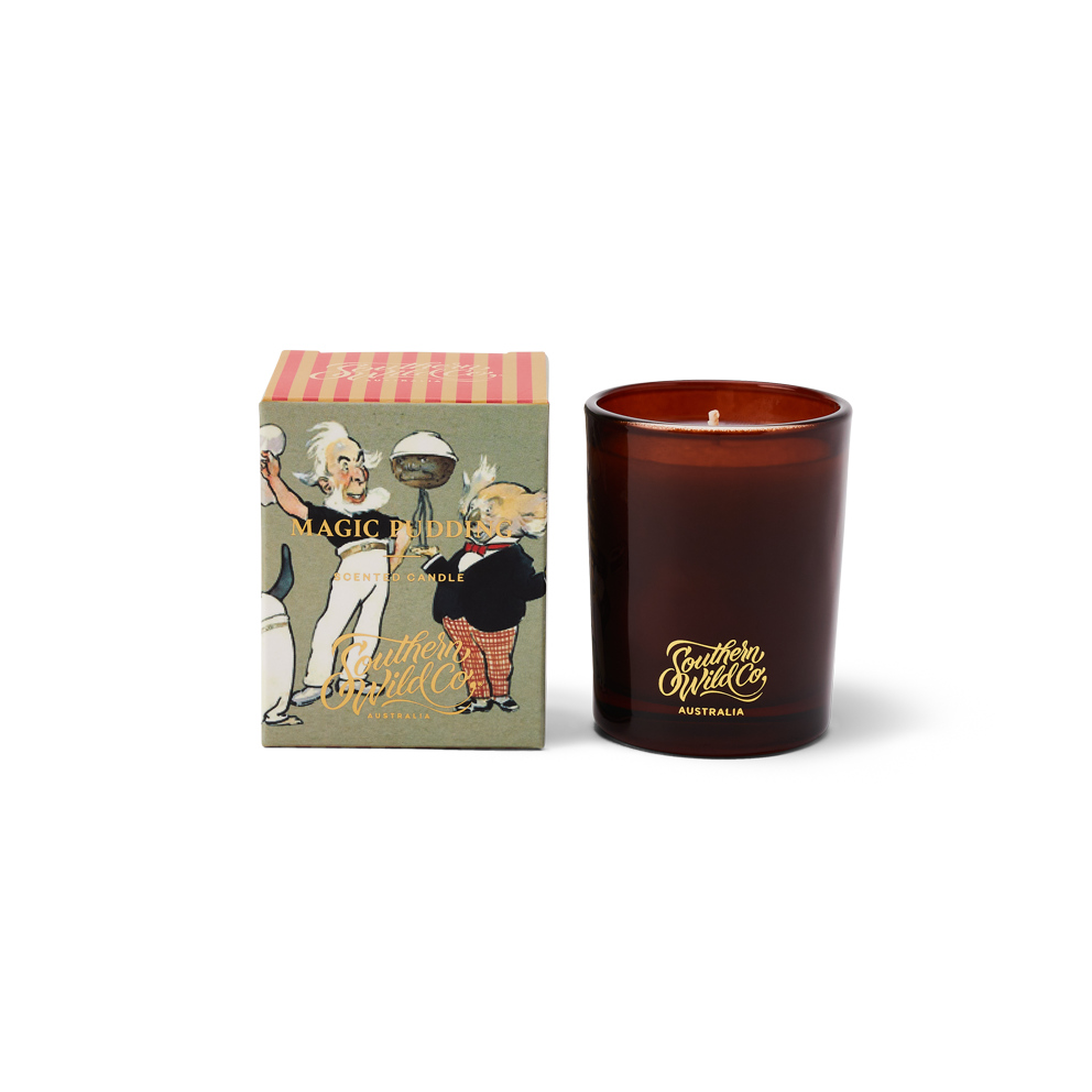 Magic Pudding Candles 300g