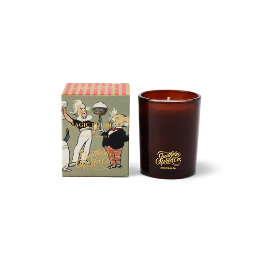 Magic Pudding Candles 300g