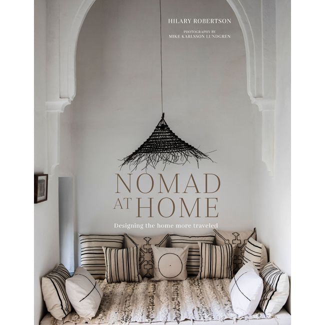Nomad at Home: Designing the Home More Travelled