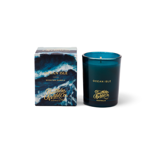 Ocean Isle Candle