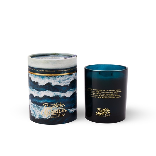 Ocean Isle Candle