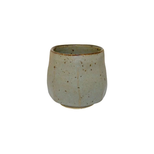 Riverstone Faceted Tumbler
