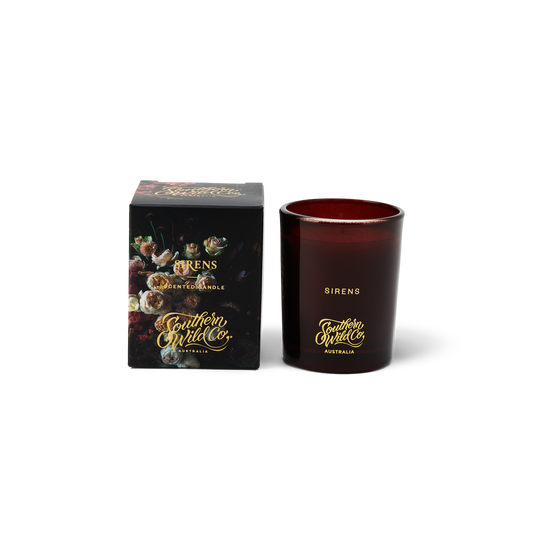 Sirens Candle