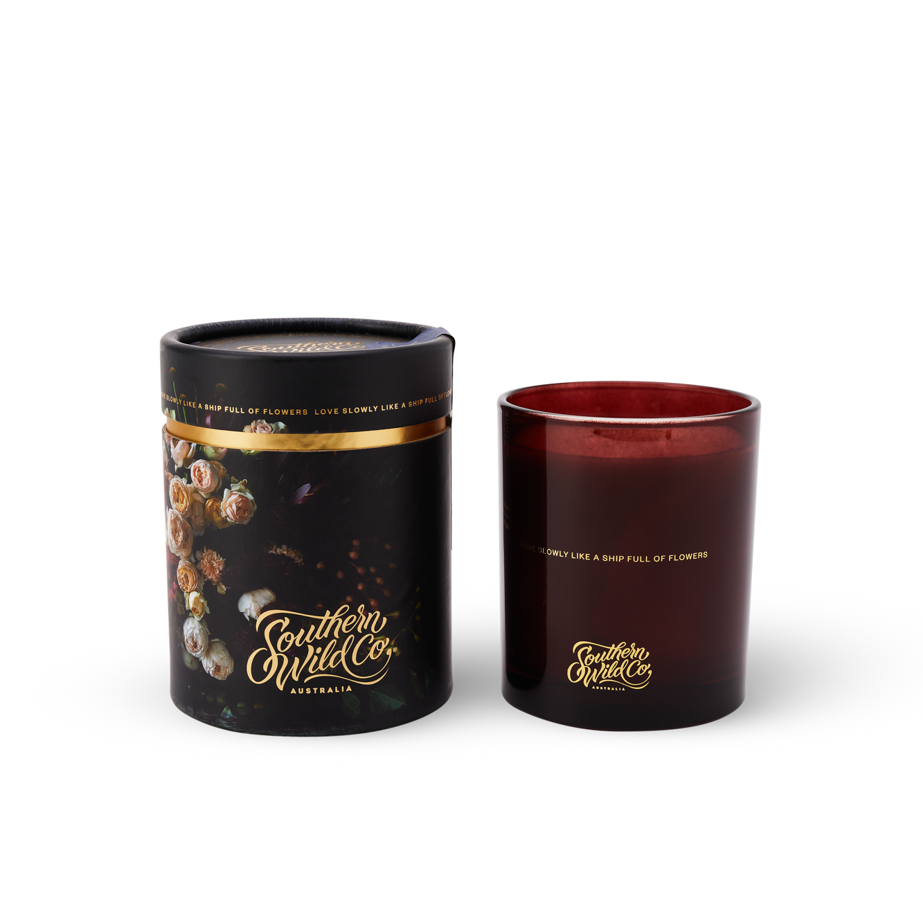 Sirens Candle