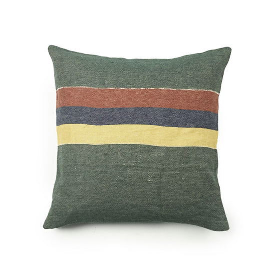 Spruce Belgian Cushion Cover