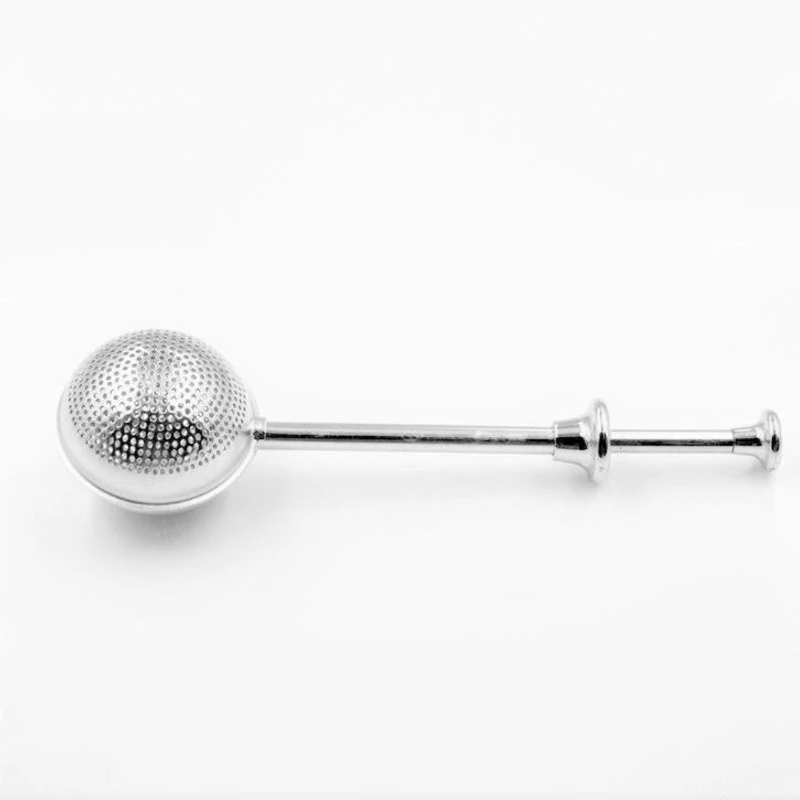 Teapop Infuser-Silv
