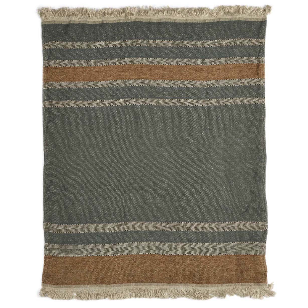 Alouette Belgian Throw