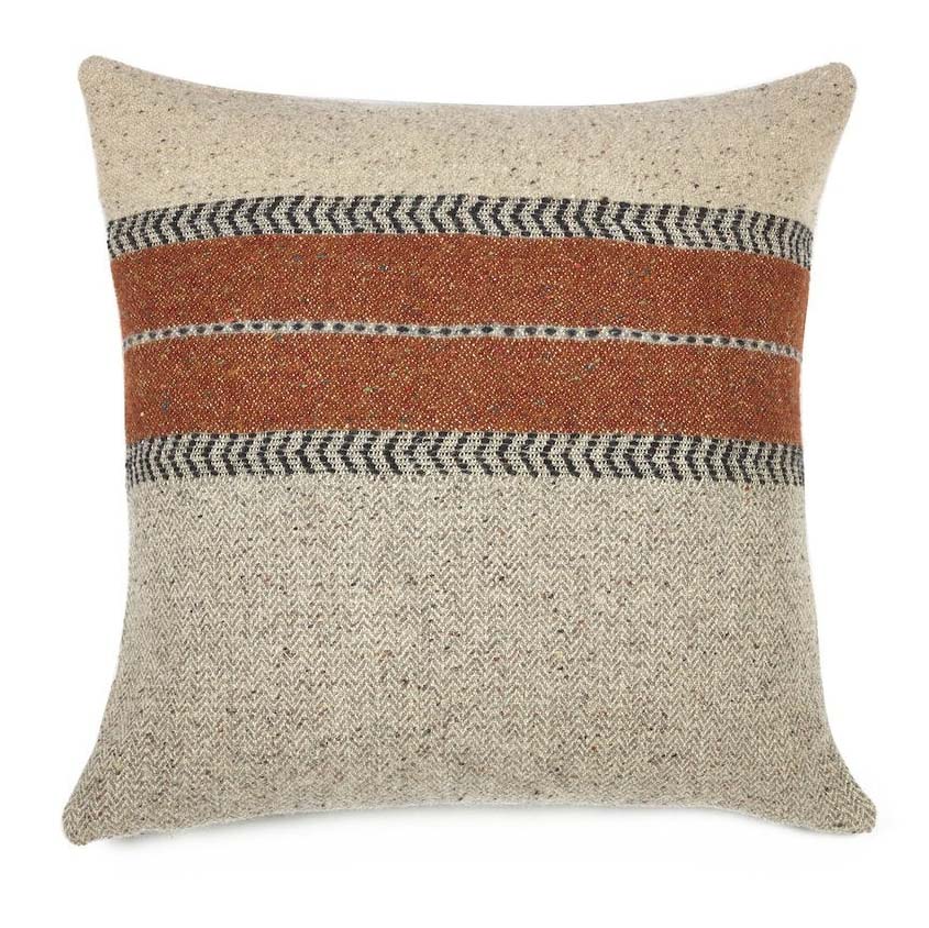 Montana Belgian Grey Cushion Cover