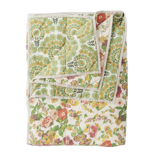 Marianne/Harriet Double Sided Quilt
