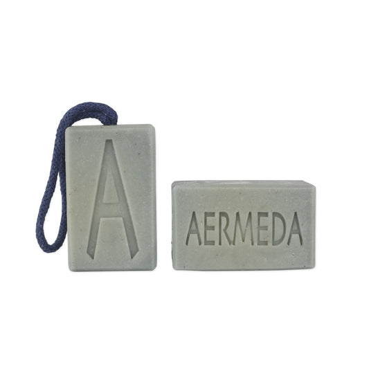 Indigo, Oatmeal And Kaolin Clay Soap