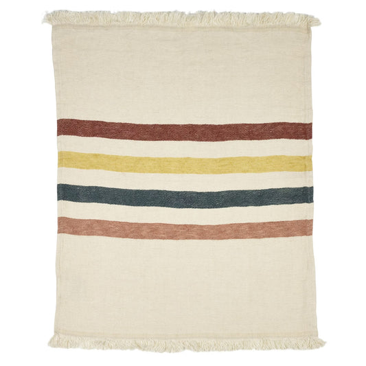 Lake Stripe Towel